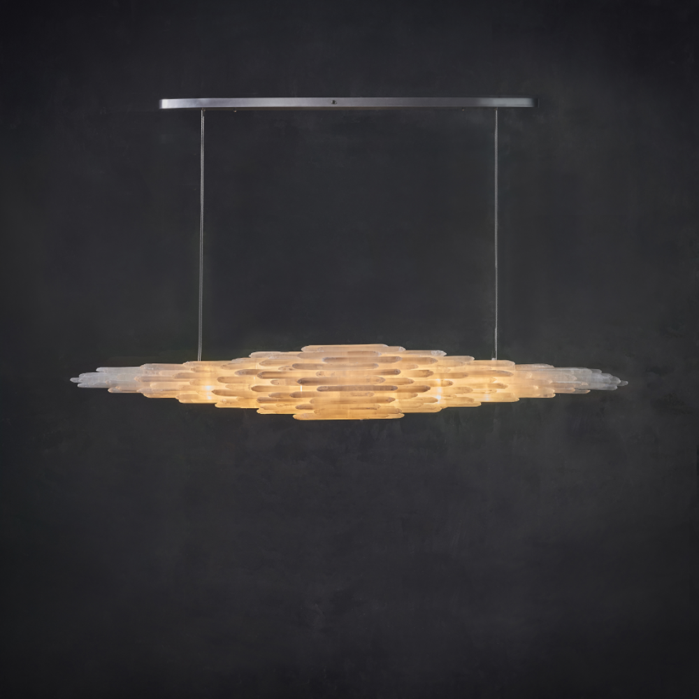 Crystal Horizon Pendant