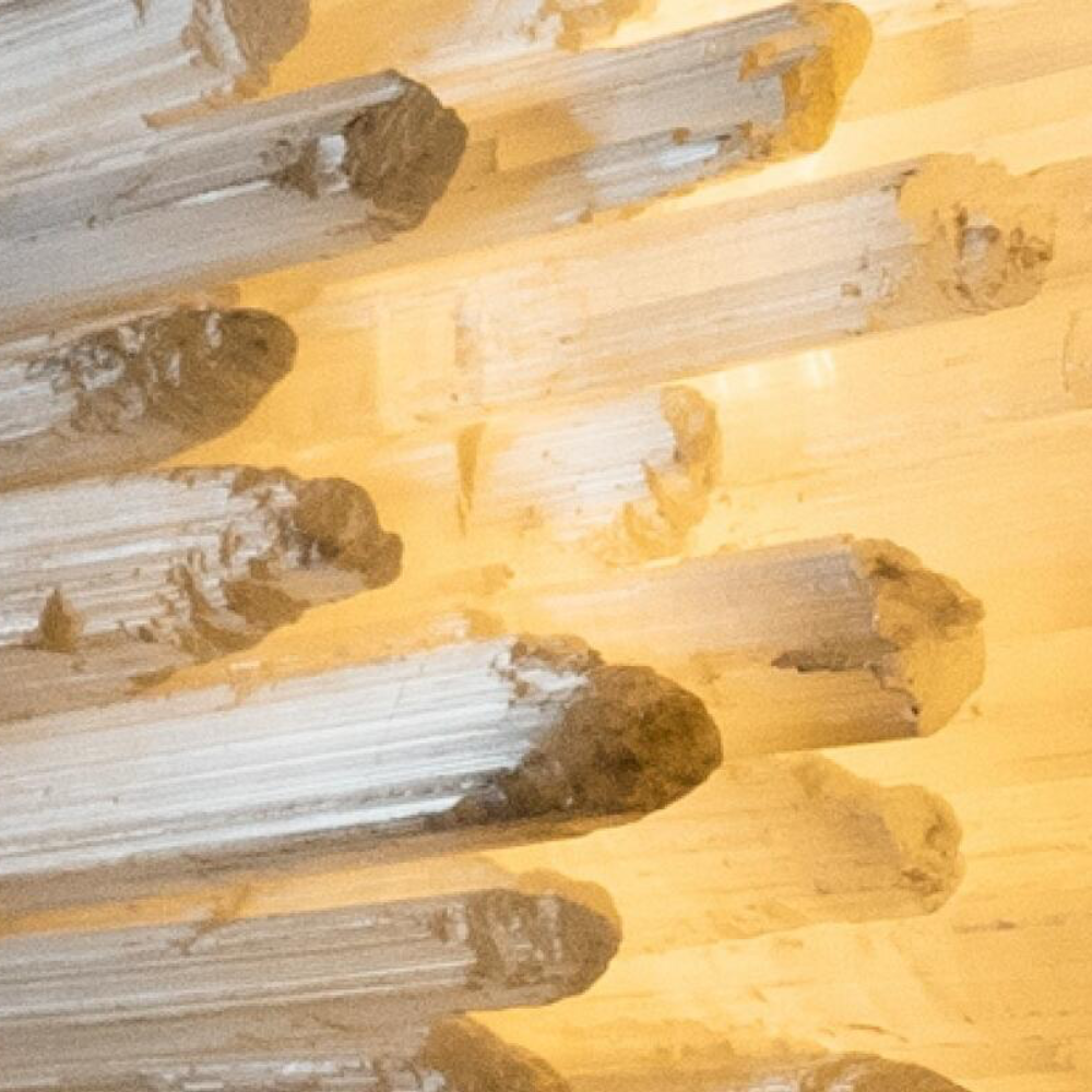 Crystal Horizon Pendant