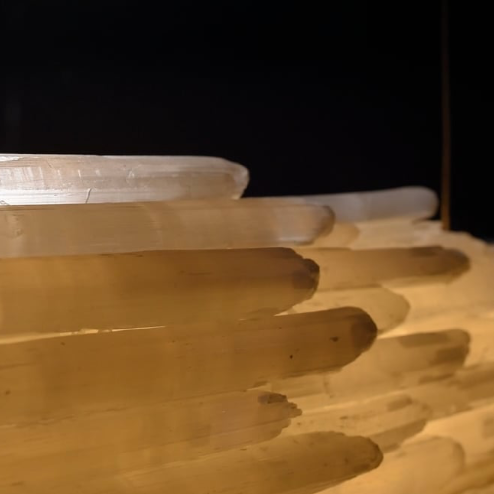 Crystal Horizon Pendant