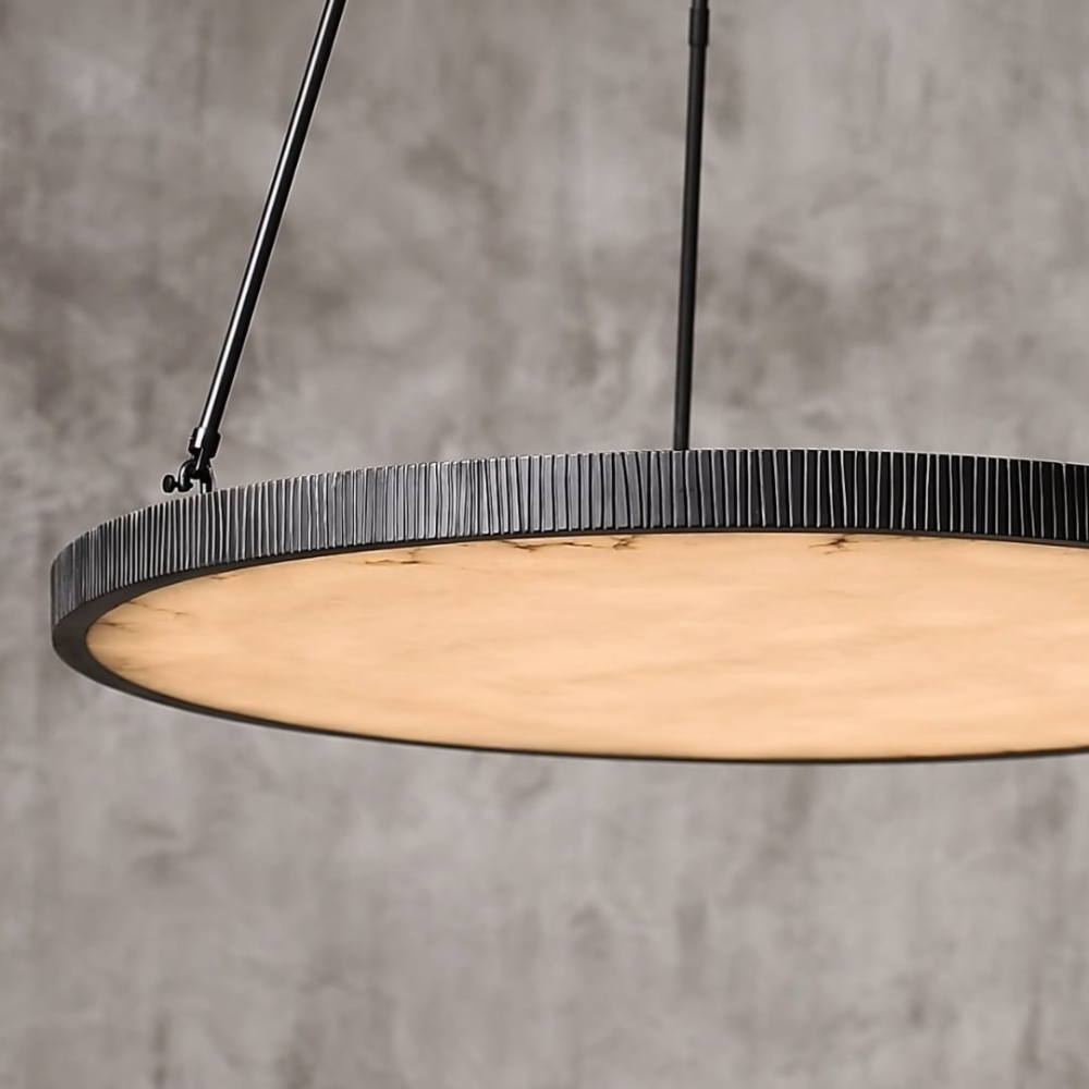 Luminous Aura Pendant