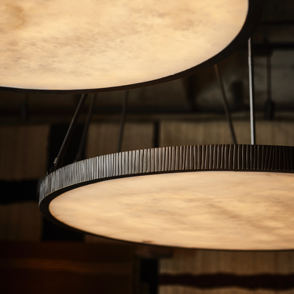 Luminous Aura Pendant