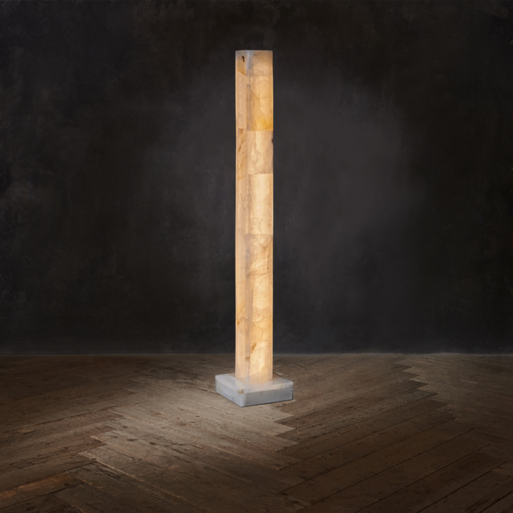 Radiant Column Floor Lamp