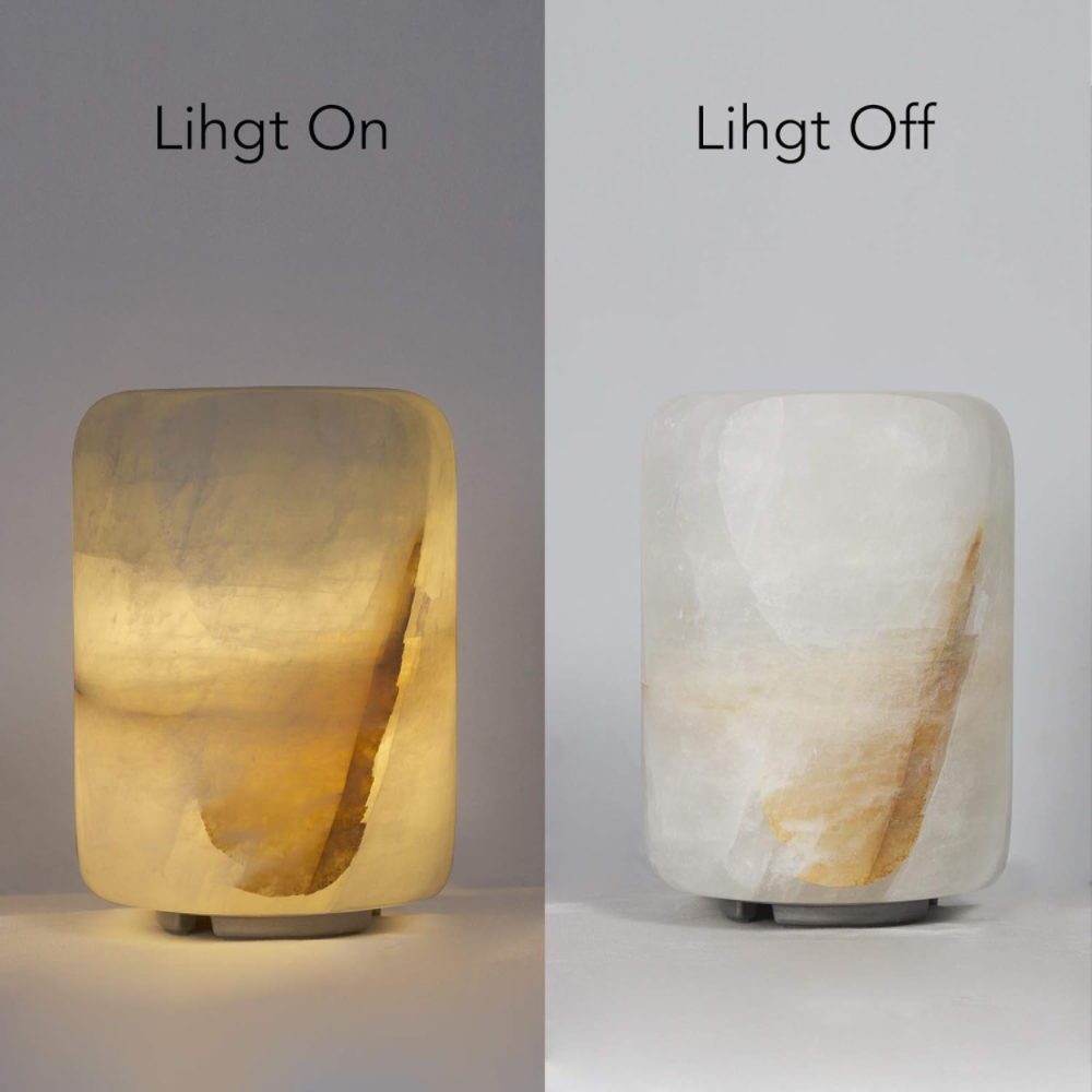 Ethereal Glow Lamp