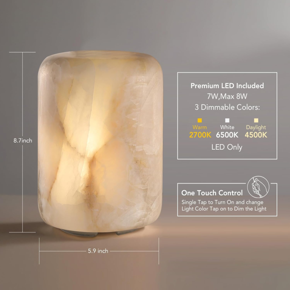 Ethereal Glow Lamp