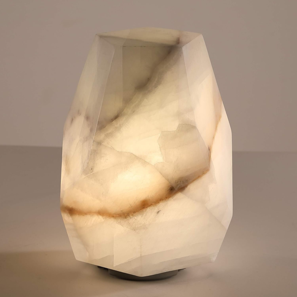 Crystal Glow Lamp