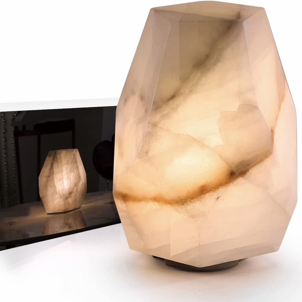 Crystal Glow Lamp