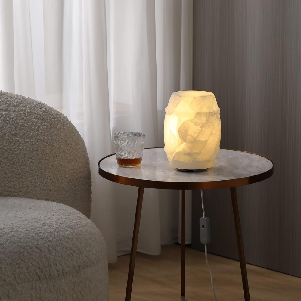 Luminous Crystal Lamp