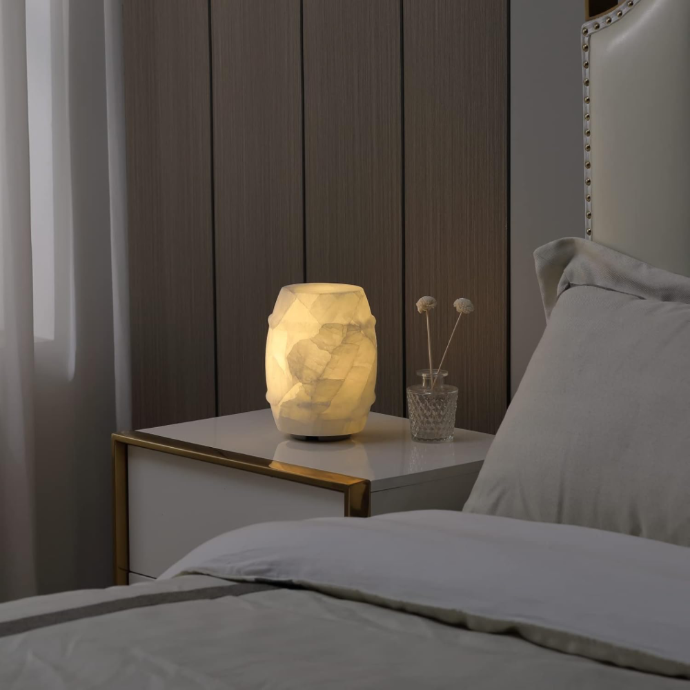 Luminous Crystal Lamp