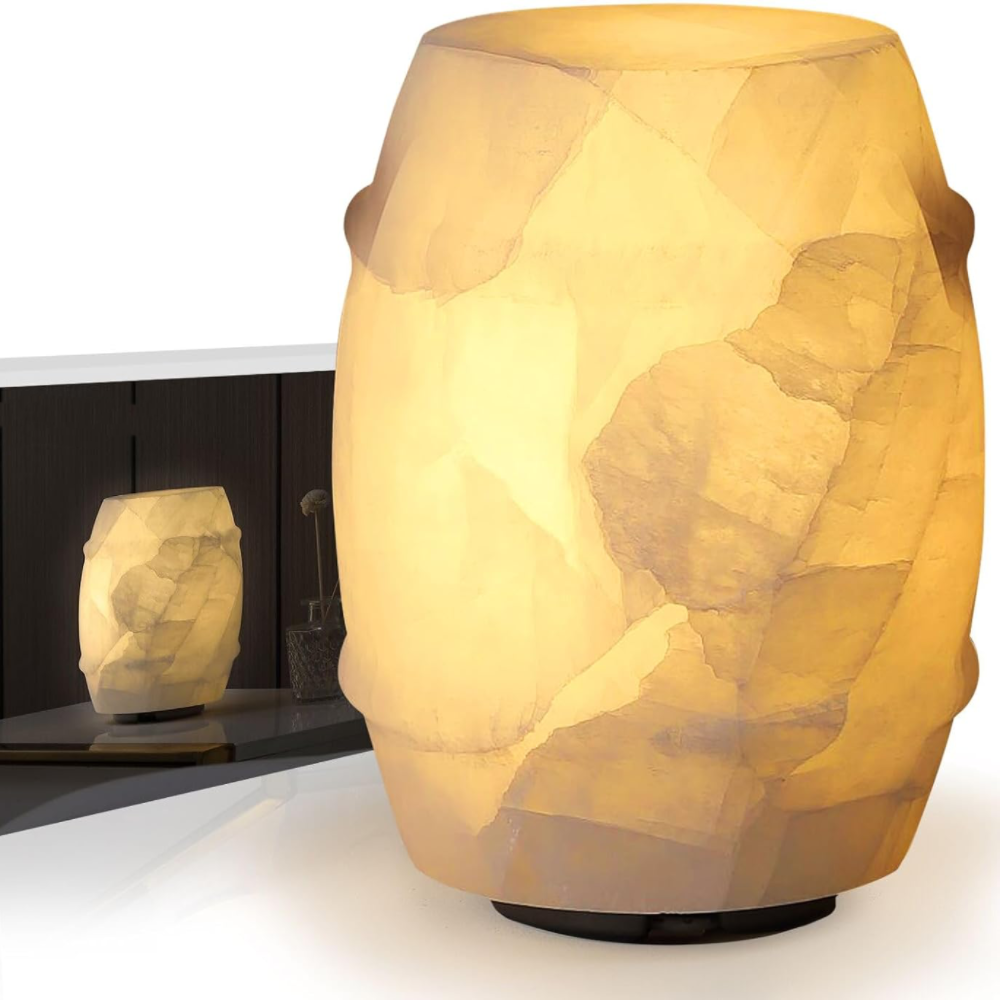 Luminous Crystal Lamp