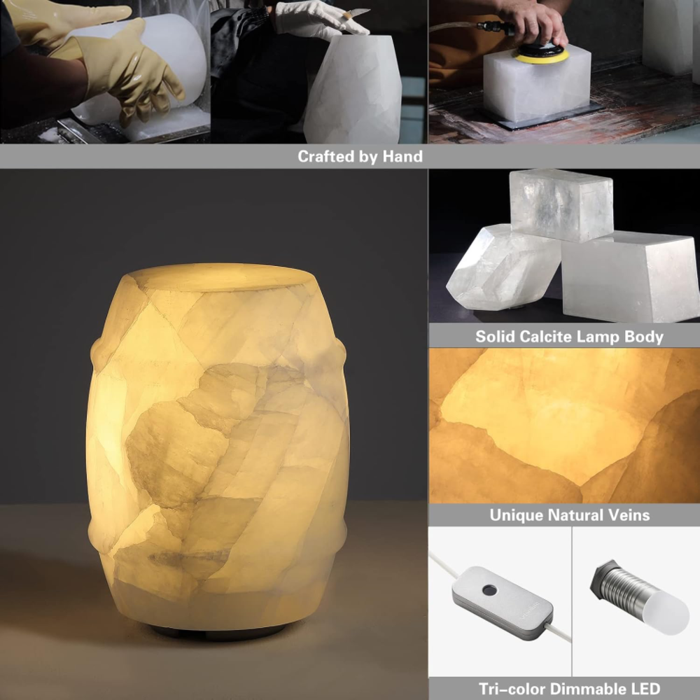 Luminous Crystal Lamp