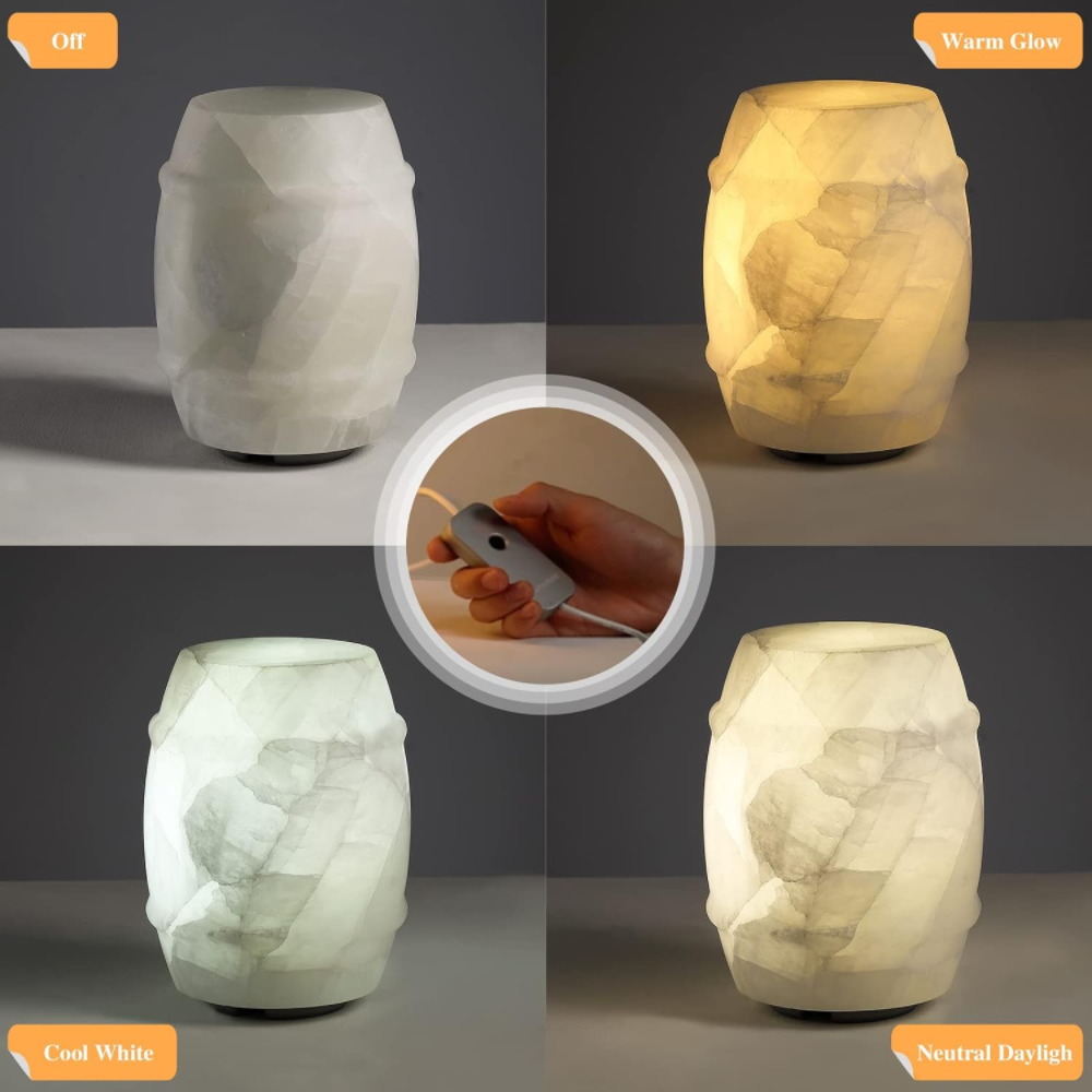 Luminous Crystal Lamp
