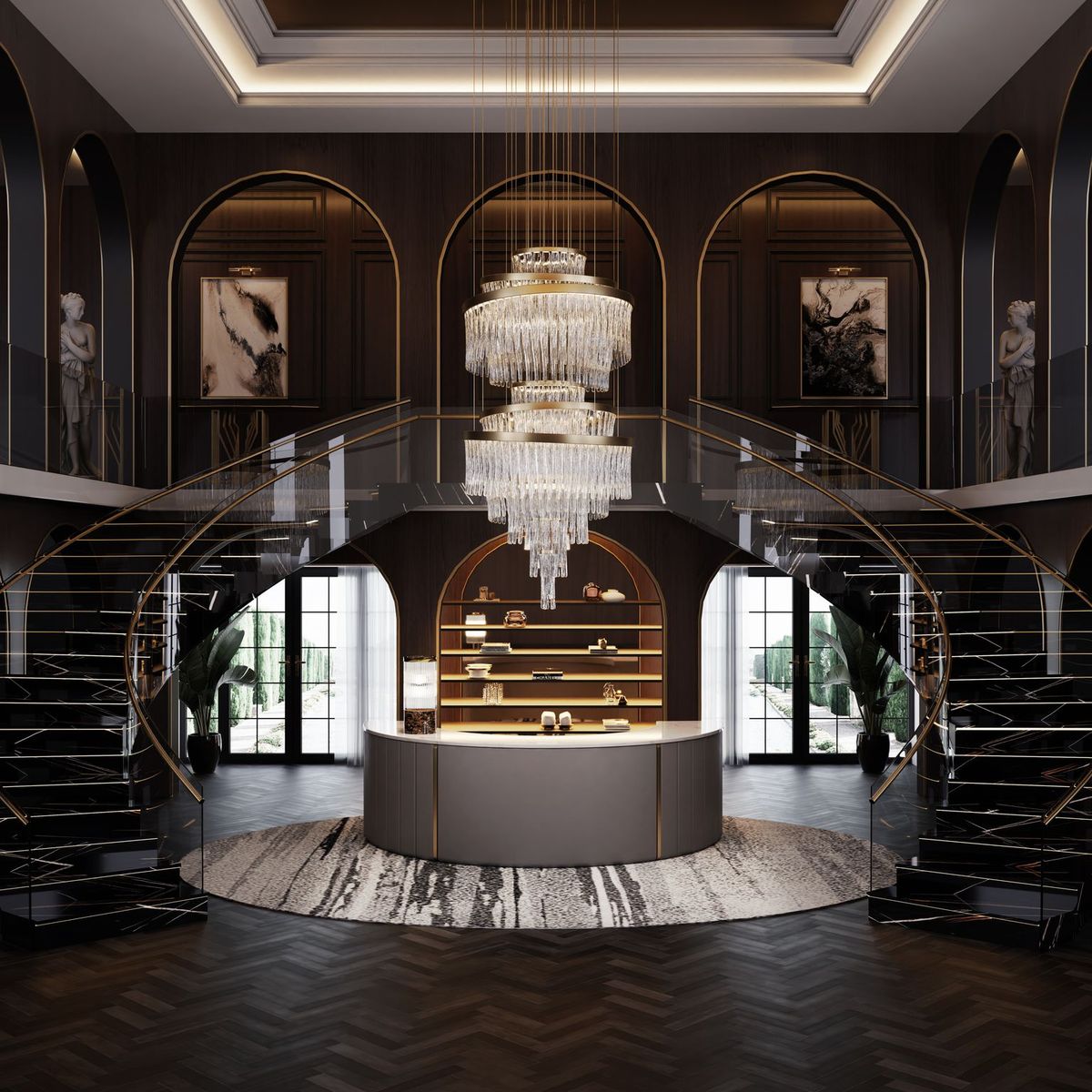 The Art of Light in Luxury Hospitality