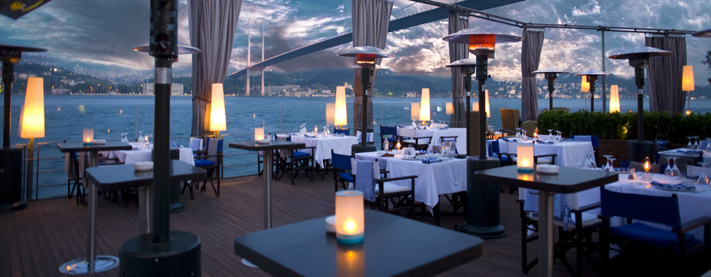 LED Lighting for Restaurants