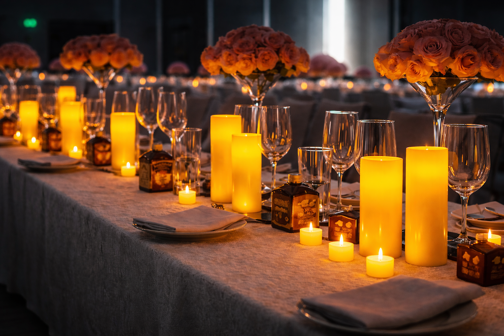 LED Lighting for Restaurants