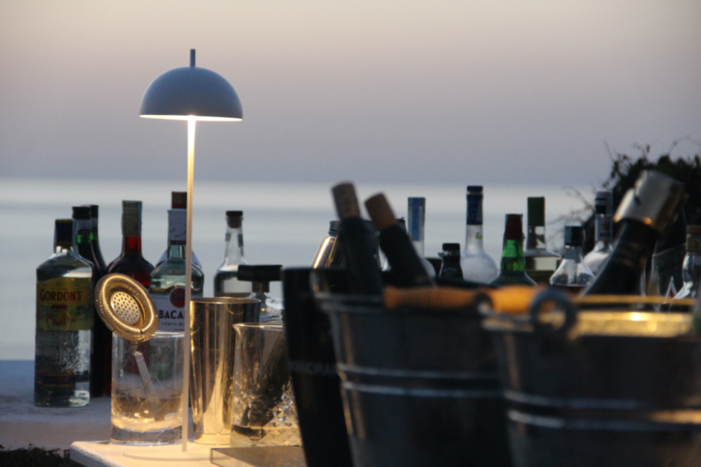 LED Lighting for Restaurants