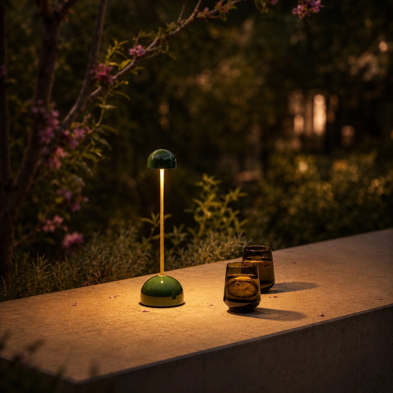 Celeste Cordless Table Lamp