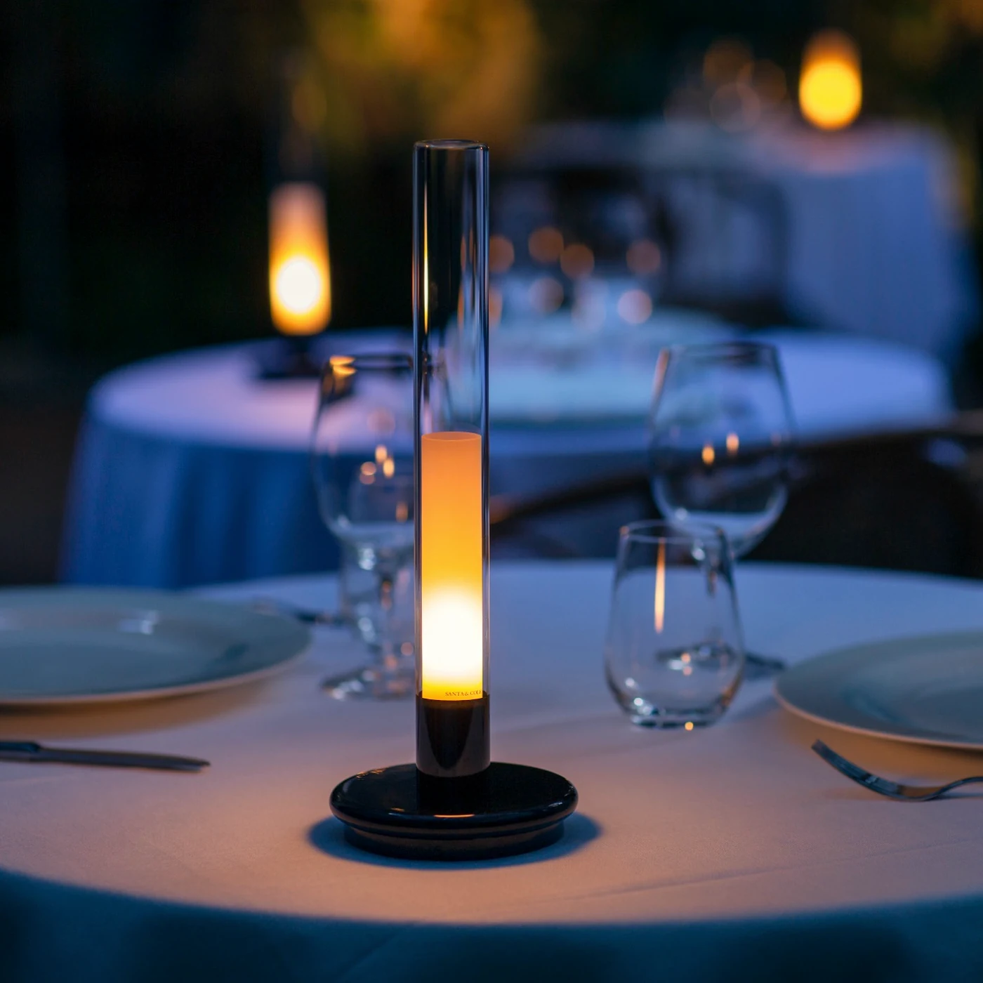 Ember Cordless Table Lamp