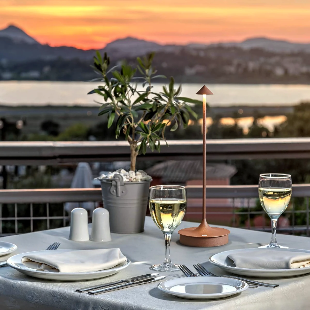 Pina Cordless Table Lamp