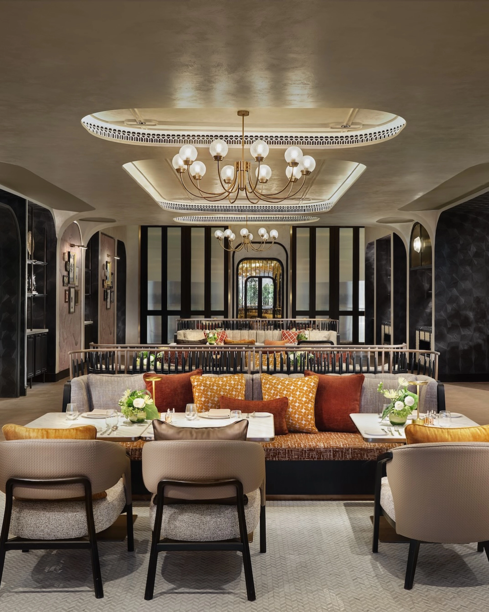 Fairmont Bangkok Sukhumvit Lighting Project